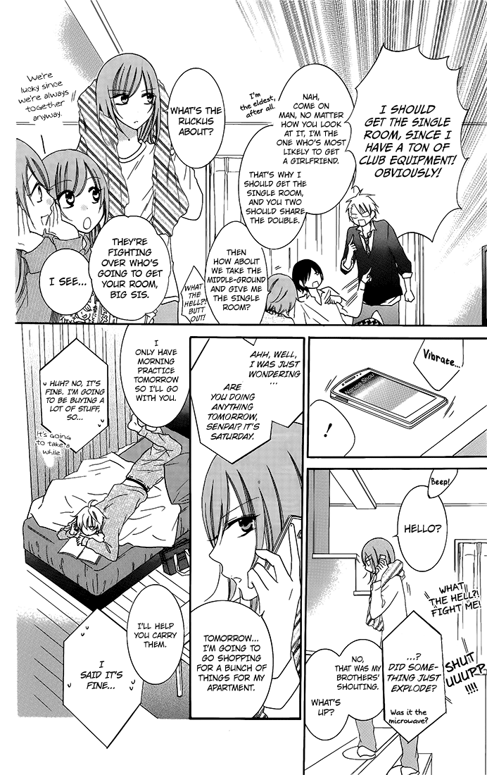 Namaiki Zakari, Chapter 50 image 10